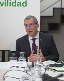 Archivo - El secretario general de Reto Demográfico, Francesc Boya