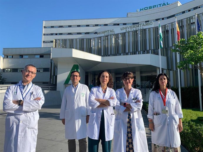Nota De Prensa Hospital Virgen Macarena