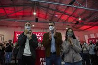 El PSOE madrileño podría abrir el proceso de candidaturas a las primarias entre el 19 y 20 de septiembre