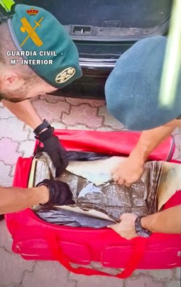 [Cáceres] Rdo. Nota De Prensa