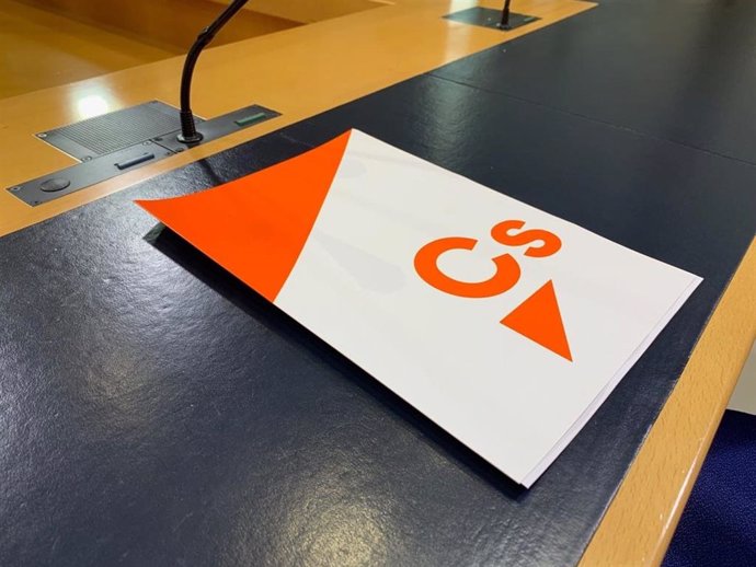 Archivo - Carpeta de Ciudadanos, Logo de Ciudadanos