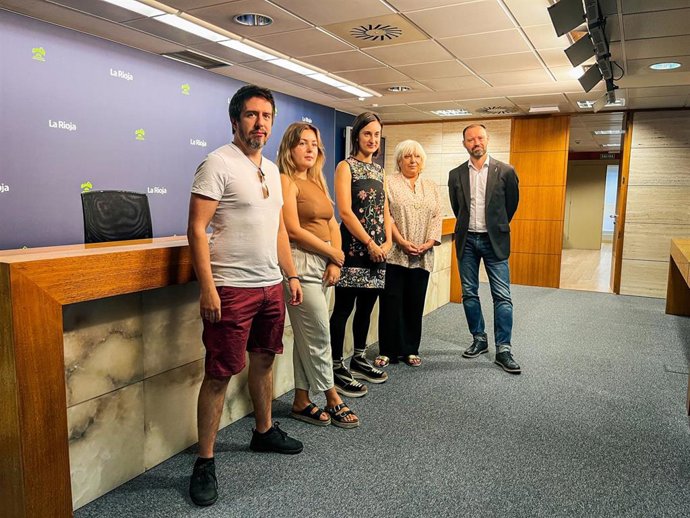 Presentación proyecto 'Convergencias 01'