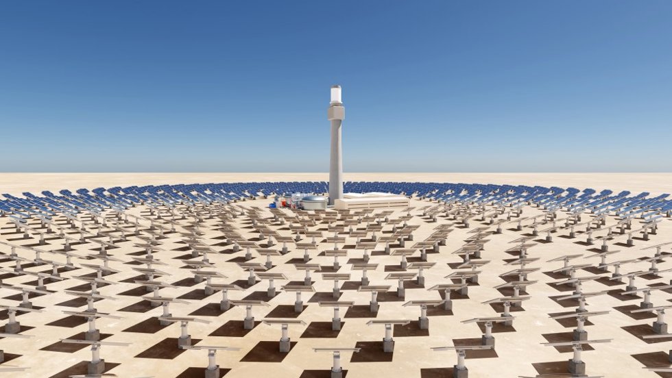 ITC-AICE, CIEMAT E ICV-CSIF colaboran para generar hidrógeno por vía termosolar