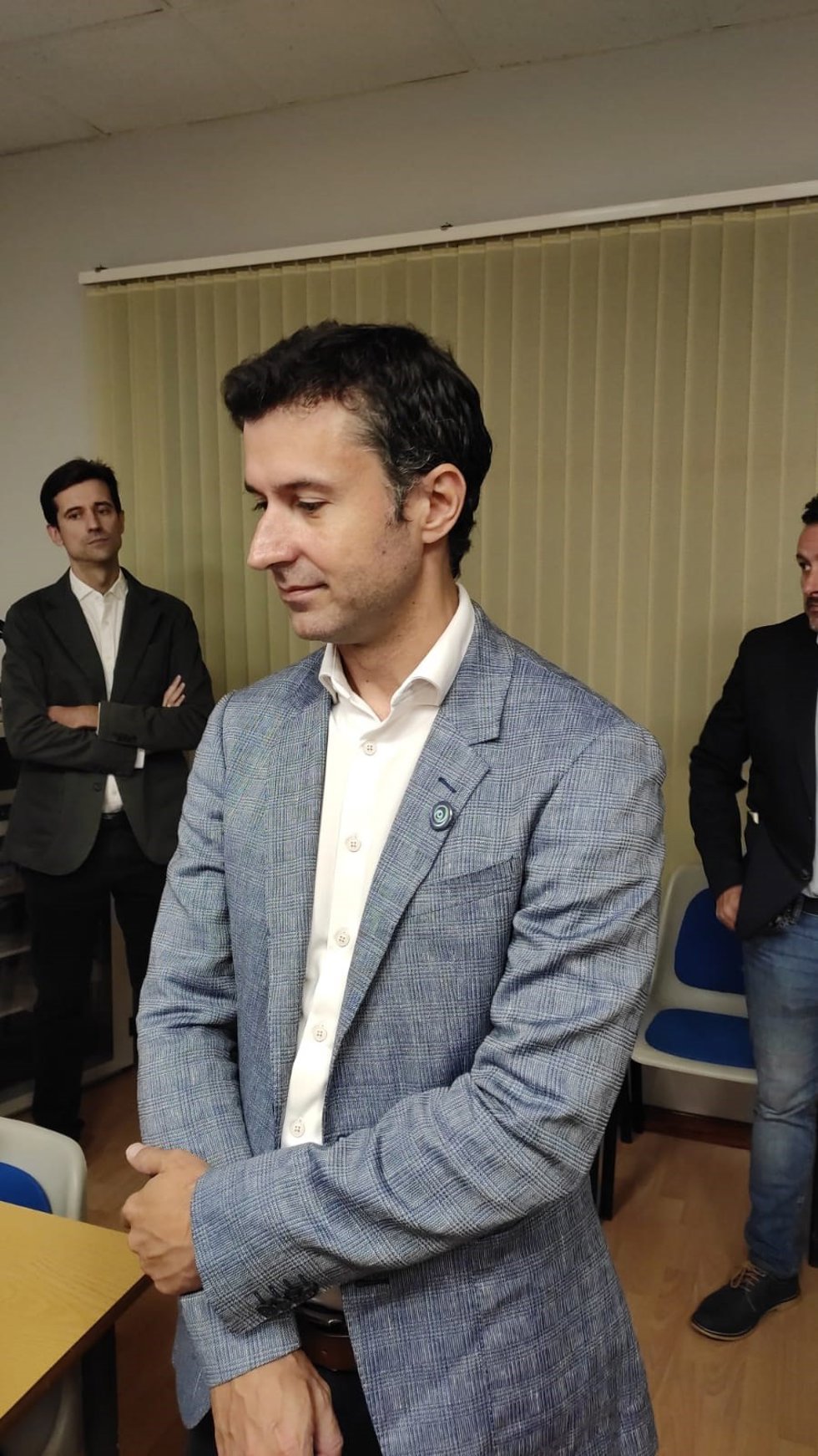 José Manuel Pérez, de EDPR