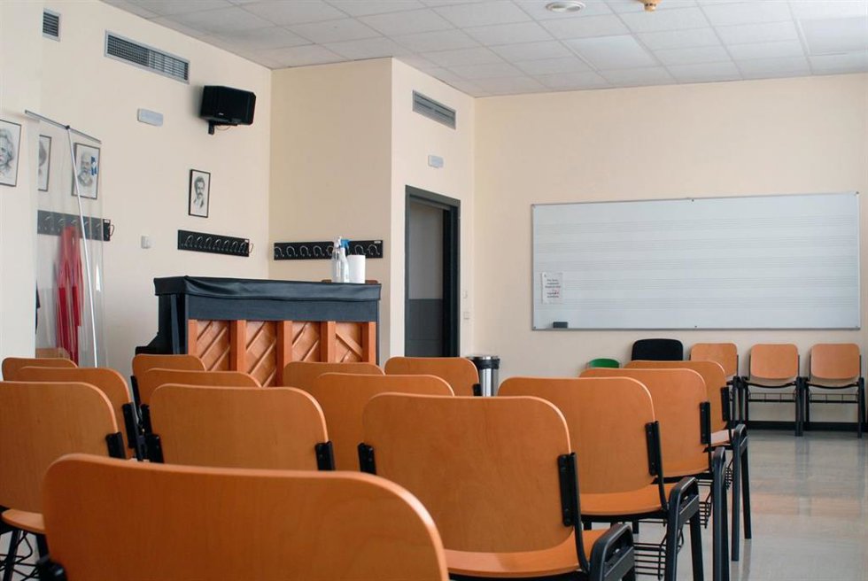 Imagen de recurso de una aula