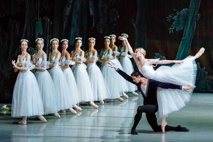 Archivo - El lago de los cisnes'