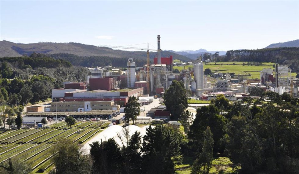 Archivo - Economía.- Ence eleva sus ganancias a 45 millones hasta junio y deja atrás los 'números rojos' del año pasado