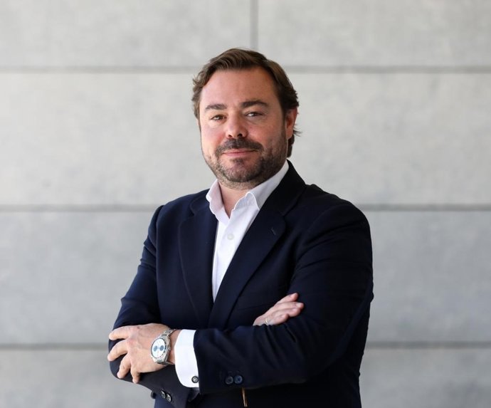 Archivo - Ángel Rubio, director de la nueva unidad de servicios legales 360 de Altamira doValue.