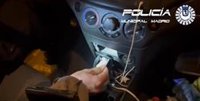 Dos detenidos por portar en su coche cocaína, marihuana, éxtasis, 'cristal' y cocaína rosa en Madrid