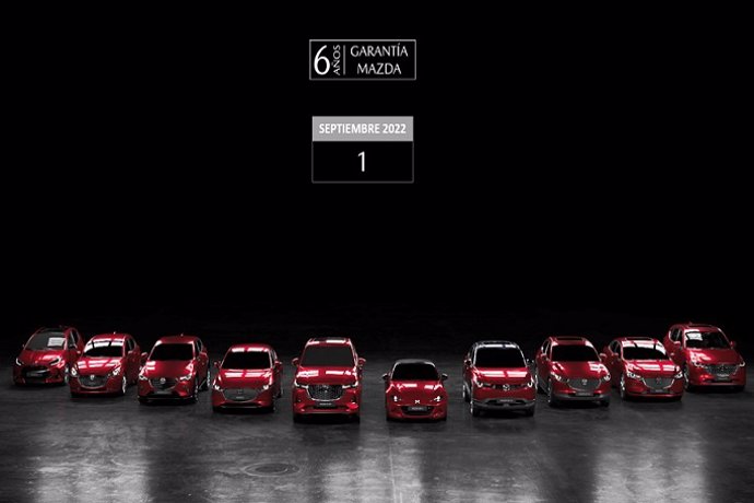 Mazda amplía su garantía