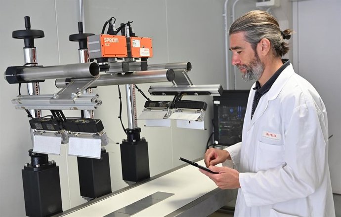 Proyecto SAFEFOOD De AINIA