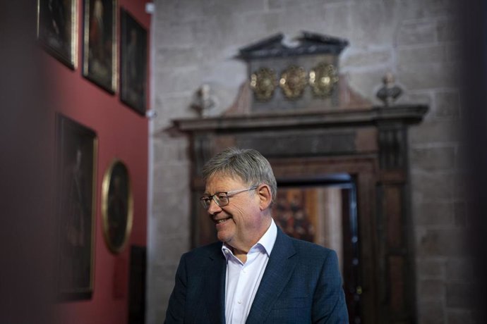 El president de la Generalitat Valenciana, Ximo Puig.