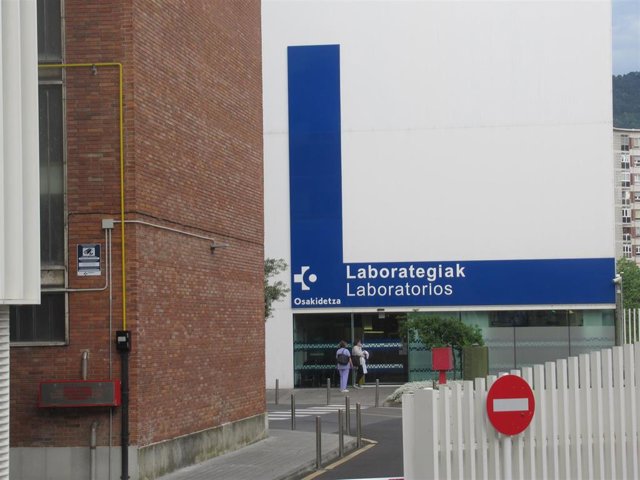 Archivo - Hospital de Cruces