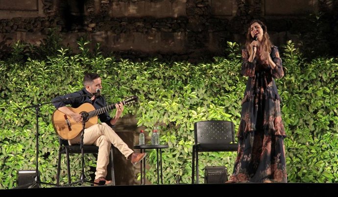 [Sevilla] Nota De Prensa Y Fotos Noches En Los Jardines Del Real Alcázar