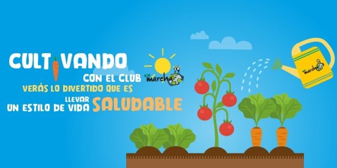 Todas las personas que abran una nueva libreta infantil 'En Marcha' o realicen un ingreso mínimo de 300 euros hasta el próximo 15 de octubre, recibirán un kit de siembra de regalo.