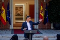 Sánchez cifra en 2.000 millones el ahorro a los consumidores gracias al mecanismo de 'tope al gas'