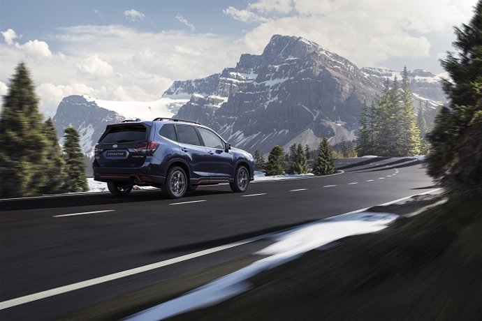 Subaru Forester Edición 25 Aniversario