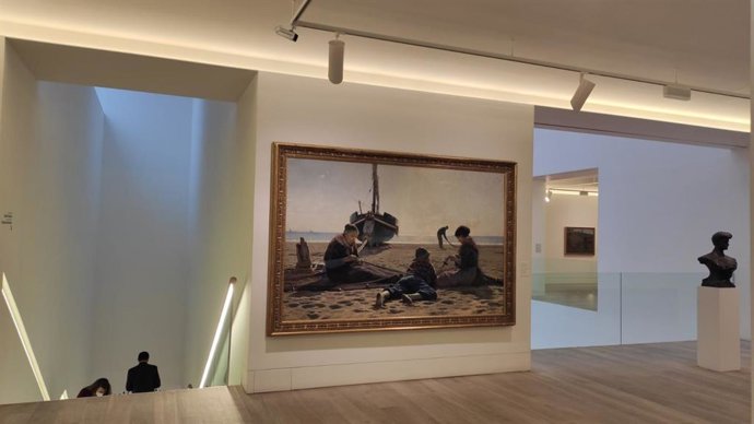 Archivo - Museo de Bellas Artes