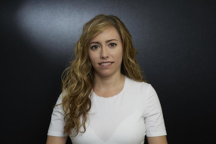 Archivo - La coportavoz, secretaria de Acción Institucional y directora del Injuve, María Teresa Pérez, posa para Europa Press después de una entrevista, en la sede de la agencia, a 3 de agosto de 2022, en Madrid (España).