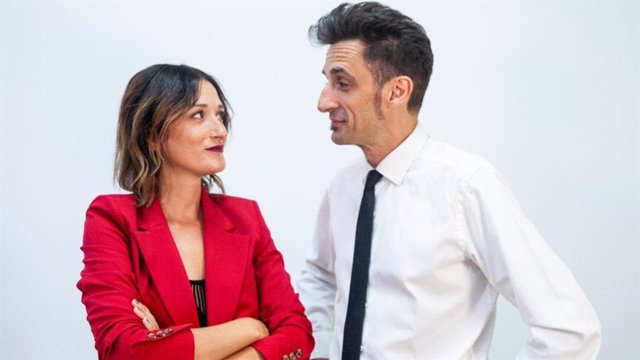 Violeta Muñoz y Javier Gallego presentarán 'Carne Cruda'