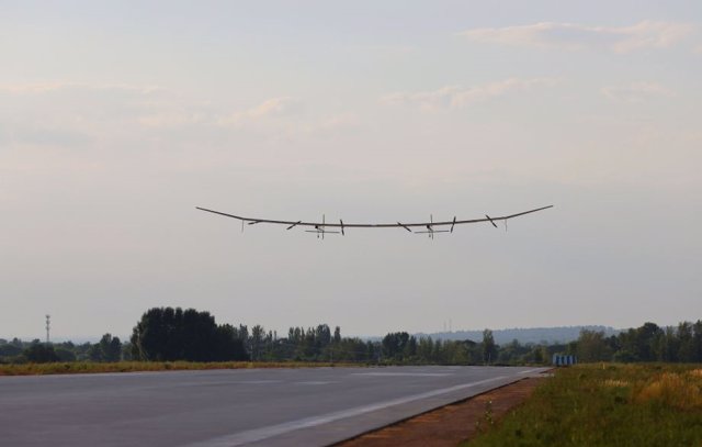 Avión Solar No Tripulado QMX50
