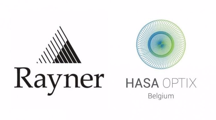 Rayner adquiere el 49% de HASA OPTIX.