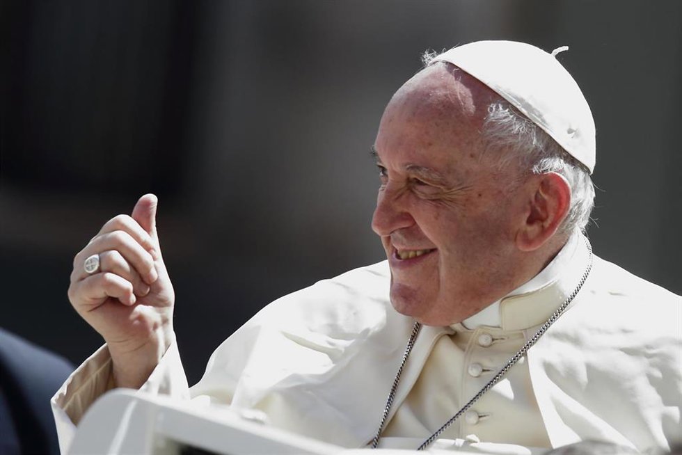 El Papa Francisco