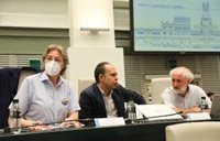 El Grupo Mixto solo negociará el presupuesto, fuera de "trincheras", si Almeida cumple las 63 medidas acordadas