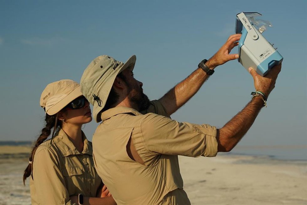 Investigadores Ecología UMA