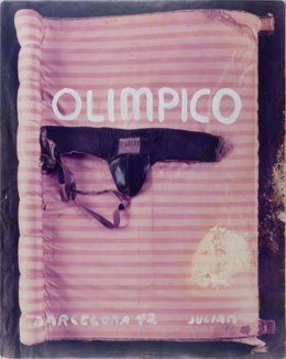 Barcelona'92 - Julian Schnabel.