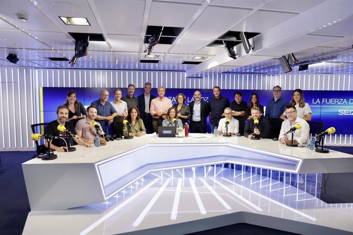 La Cadena SER presenta su temporada 2022-2023