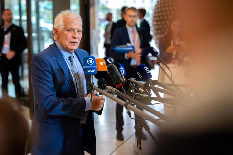 Josep Borrell, Alto Representante de Política Exterior de la UE