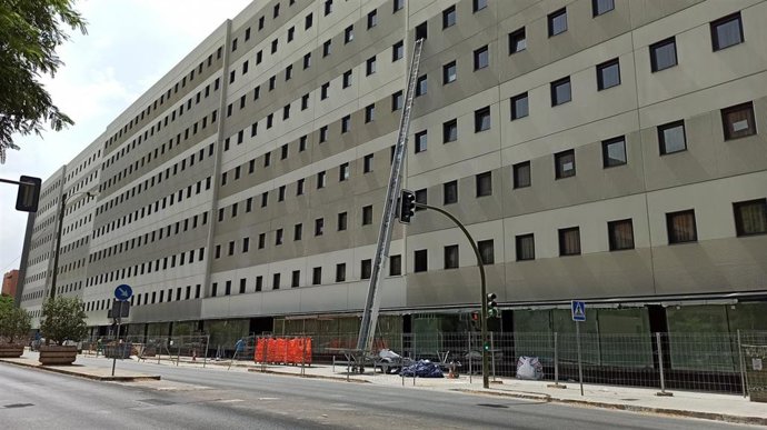 La nueva residencia de Ramón Carande