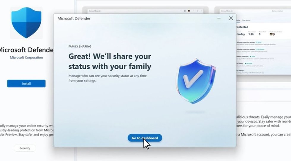 Windows Defender