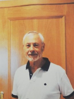 Faustino Miragalla Muñoz, desaparecido en la localidad de Puertollano