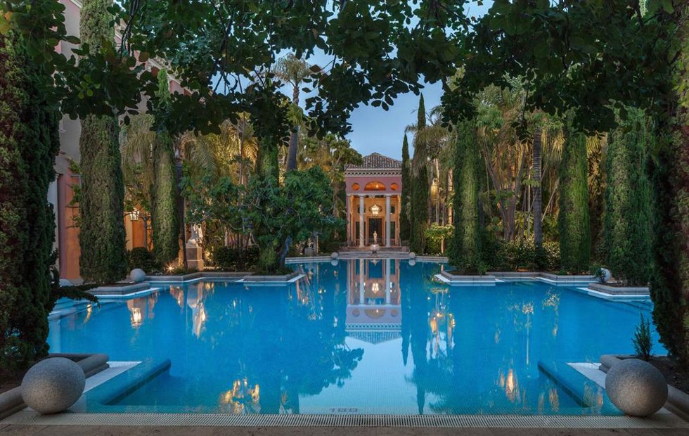 Archivo - Anantara Villa Padierna Palace se incorpora a The Leading Hotels of the World