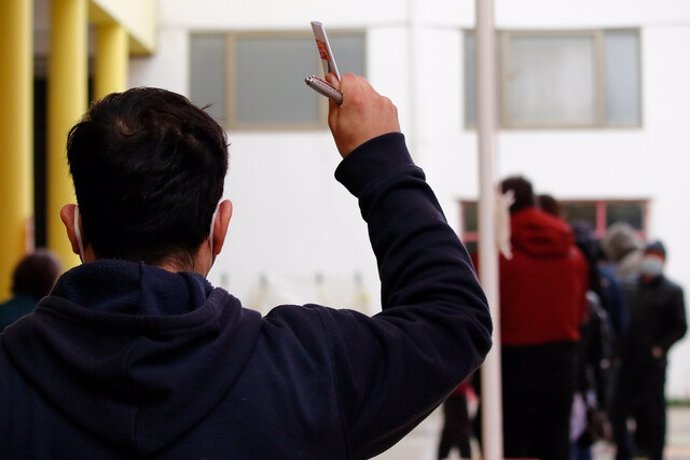 Votación del referéndum de la nueva Constitución en Chile