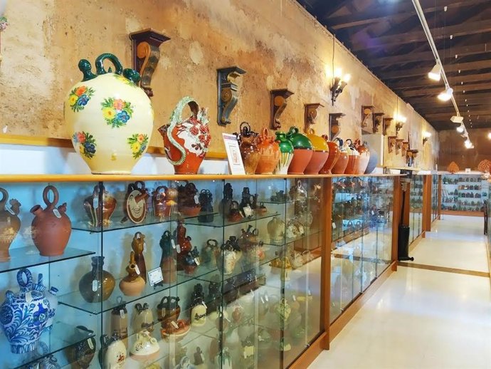 Museo del Botijo Español de la localidad leonesa de Toral de los Guzmanes.