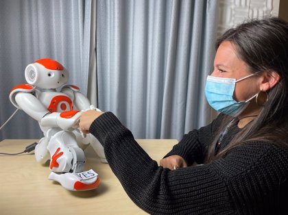 Los robots pueden evaluar el bienestar mental de los niños, mejor que sus  padre o ellos mismo, según un estudio