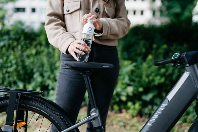 El fabricante mundial de bicicletas Canyon se ha asociado con la InsurTech Qover en un paquete de seguros específico