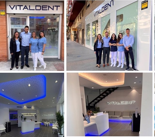 Vitaldent consolida su presencia en Andalucía con la apertura de dos nuevas clínicas dentales en Sevilla y Jaén