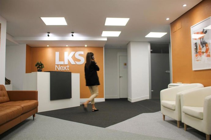 Oficina de LKS Next Legal en San Sebastián