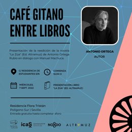 [Sevilla] Nota De Prensa. Factoría Cultural