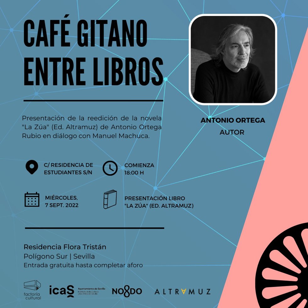 [Sevilla] Nota De Prensa. Factoría Cultural