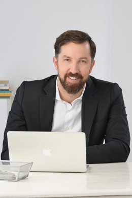 Archivo - Stanislas de Bourgues, nuevo consejero delegado de Edenred en España