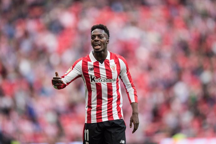 Archivo - Iñaki Williams