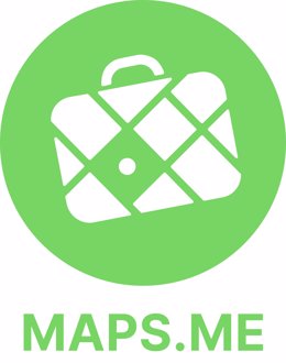 MAPS ME Logo