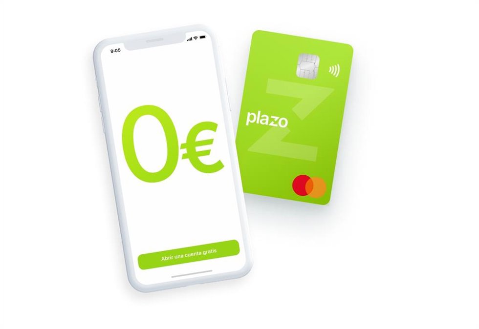 Archivo - Imagen de recurso de Plazo, el neobanco de la fintech ID FInance.