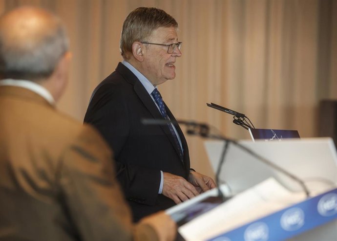 El 'president' de la Generalitat, Ximo Puig. 