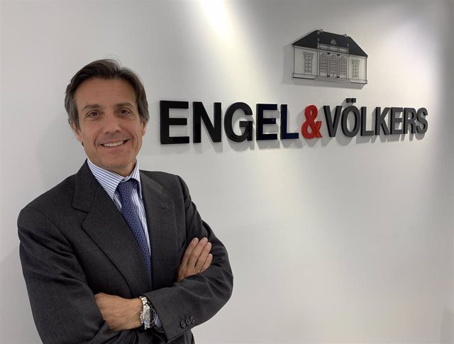 Archivo - El presidente ejecutivo y socio de Engel & Völkers Development, José Antonio Ruiz-Berdejo